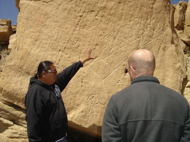 Hopi Prophecy Stone | Openhand